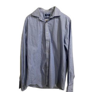 Men's Medium Nick Dunn London Dress Shirt